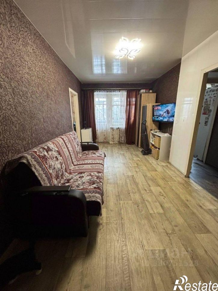 2-комн квартира ул Карла Либкнехта, 52а,  д. 52а