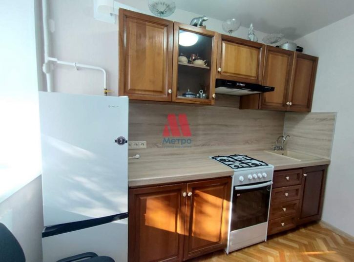 1-комн квартира Труфанова улица, д.22к3