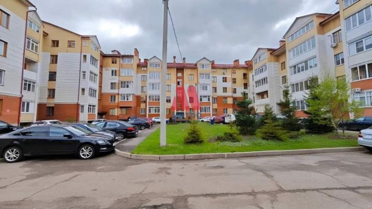 2-комн квартира Тутаевское шоссе, д.107
