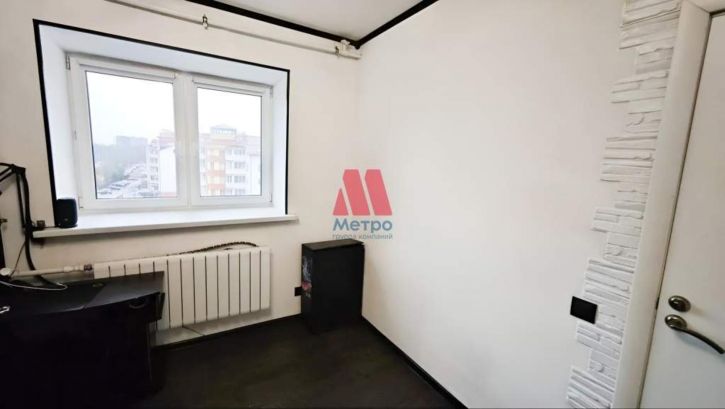2-комн квартира Тутаевское шоссе, д.107