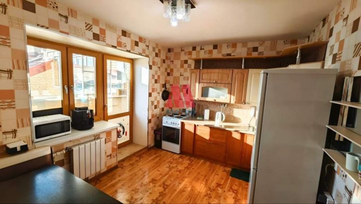 2-комн квартира Тутаевское шоссе, д.107