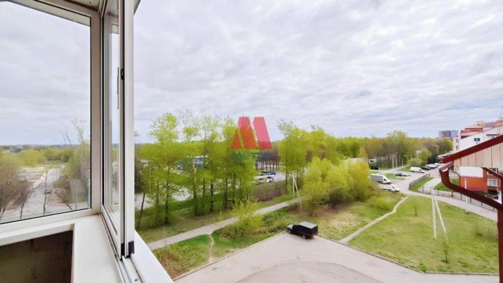 2-комн квартира Тутаевское шоссе, д.107