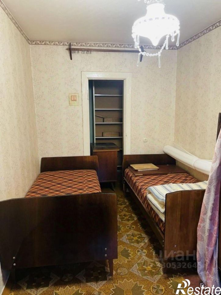 2-комн квартира улица Богдановича, 6,  д. 6