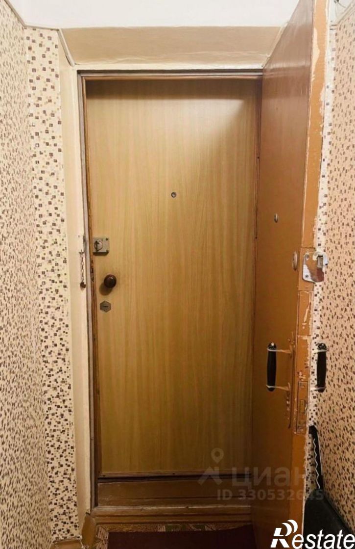 2-комн квартира улица Богдановича, 6,  д. 6