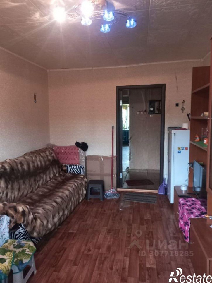 Комната ул Юности, 6,  д. 6