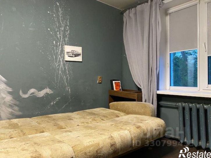 1-комн квартира Алмазная улица, 1 к3,  д. 1 к3