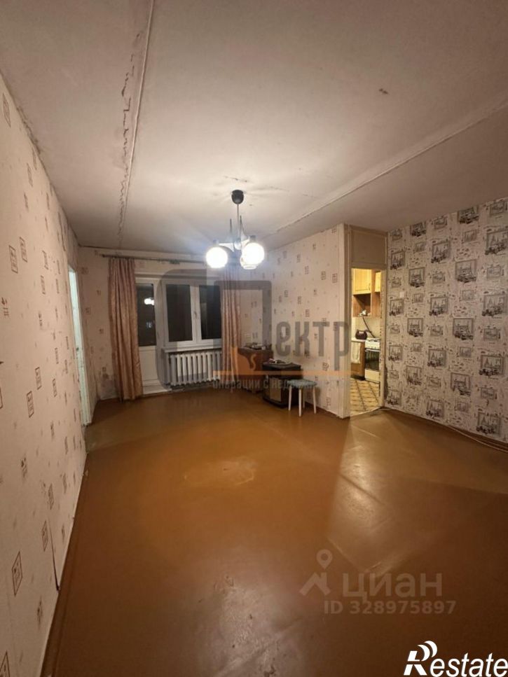 2-комн квартира улица Титова, 14 к3,  д. 14 к3