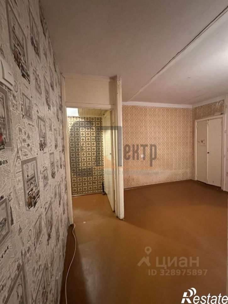 2-комн квартира улица Титова, 14 к3,  д. 14 к3