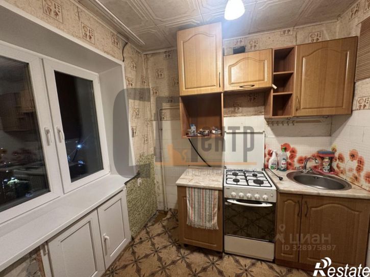 2-комн квартира улица Титова, 14 к3,  д. 14 к3
