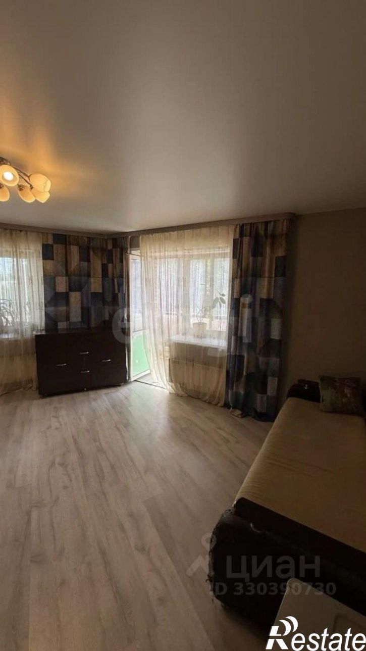 1-комн квартира ул Мануфактурная, 26А,  д. 26А