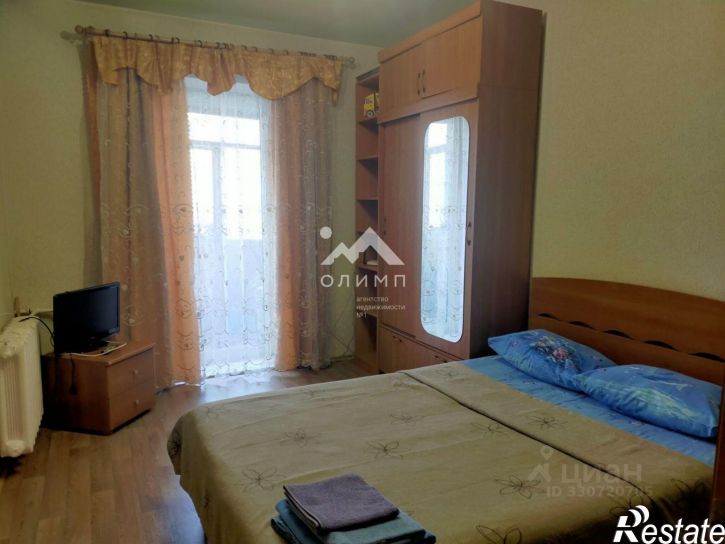 3-комн квартира ул Рыкачева, 10,  д. 10