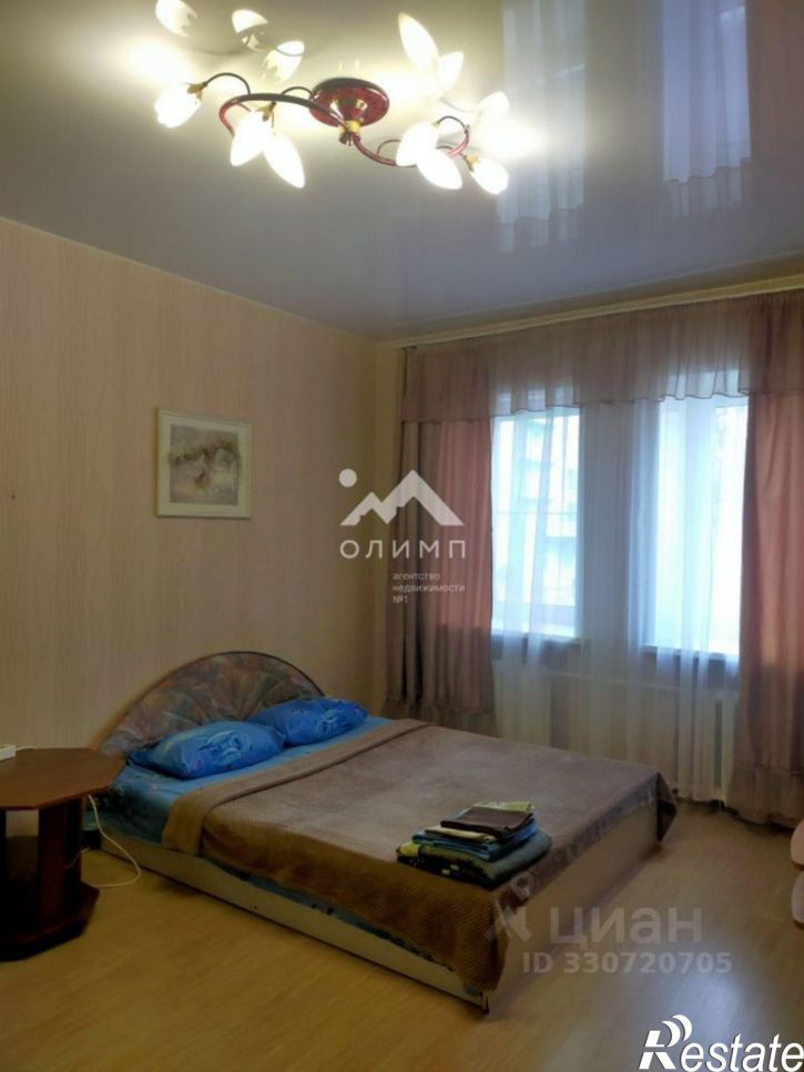3-комн квартира ул Рыкачева, 10,  д. 10