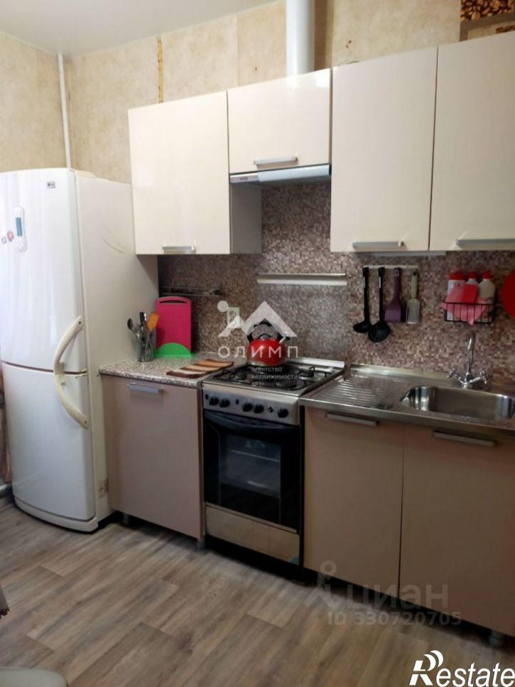 3-комн квартира ул Рыкачева, 10,  д. 10