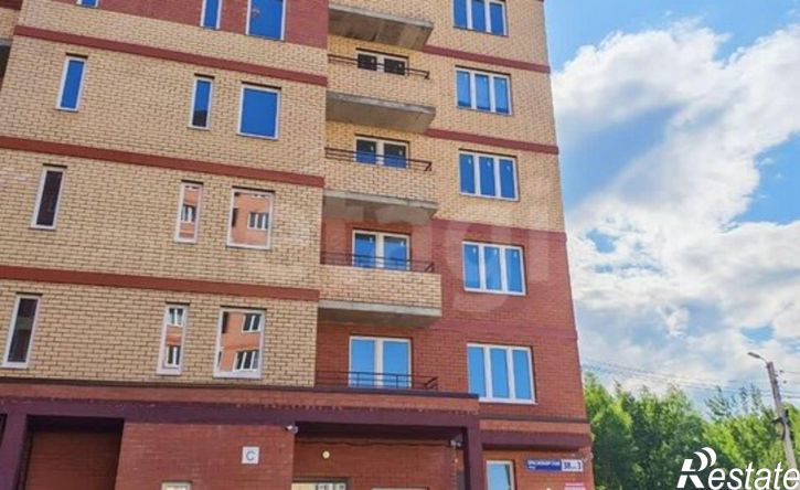 1-комн квартира Красноборская улица, 38к3