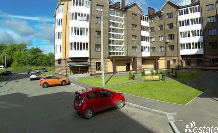 4-комн квартира ул Вишняки, 9/1,  д. 9/1