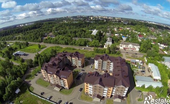 4-комн квартира ул Вишняки, 9/1,  д. 9/1