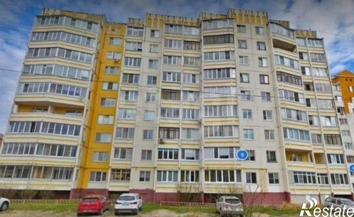 1-комн квартира ул Индустриальная, 9,  д. 9