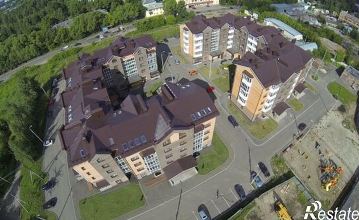 4-комн квартира ул Вишняки, 9/1,  д. 9/1