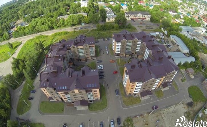 4-комн квартира ул Вишняки, 9/1,  д. 9/1