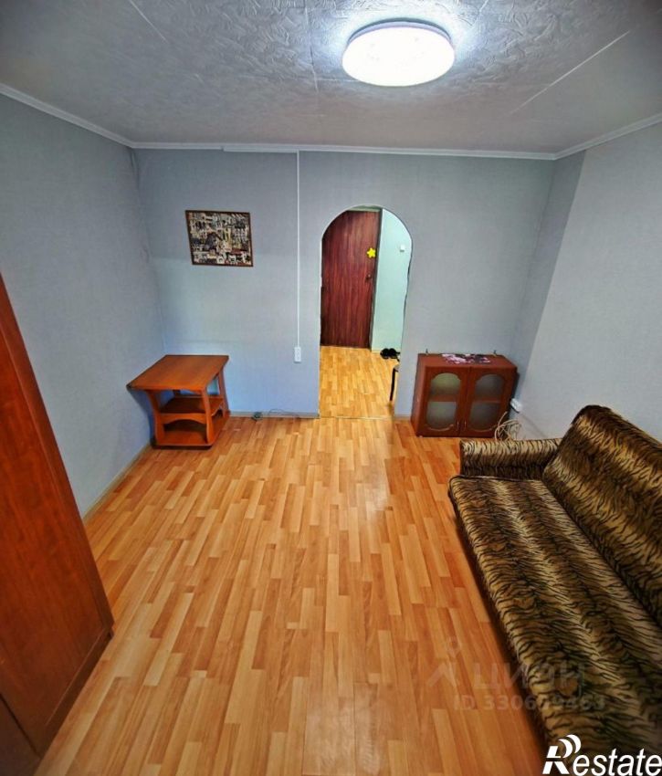 1-комн квартира ул Павлова, 39 1,  д. 39 1,  к. 1