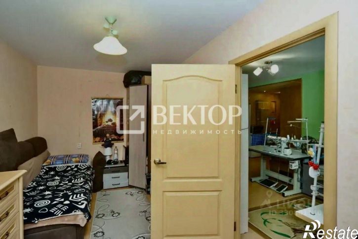 2-комн квартира ул Володарского, 97,  д. 97