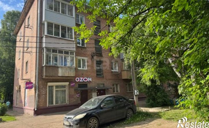 1-комн квартира Тутаевское шоссе, 57,  д. 57