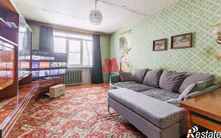 2-комн квартира ул Ньютона, 63 2,  д. 63 2,  к. 2