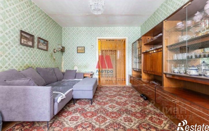 2-комн квартира ул Ньютона, 63 2,  д. 63 2,  к. 2