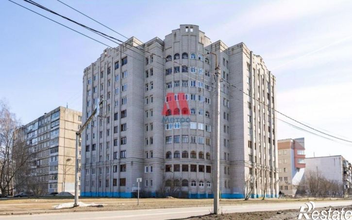 2-комн квартира ул Красноборская, 17,  д. 17