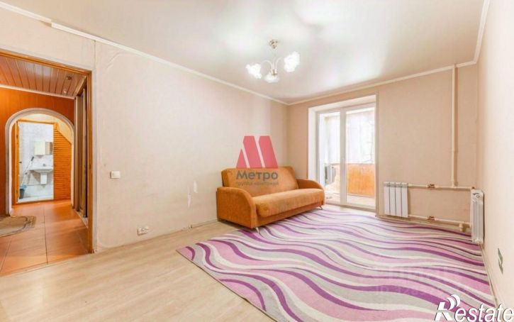 2-комн квартира ул Красноборская, 17,  д. 17