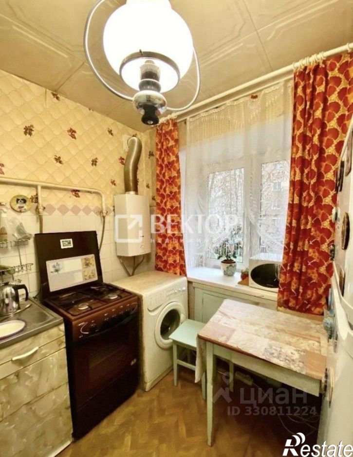 2-комн квартира ул Гоголя, 9,  д. 9
