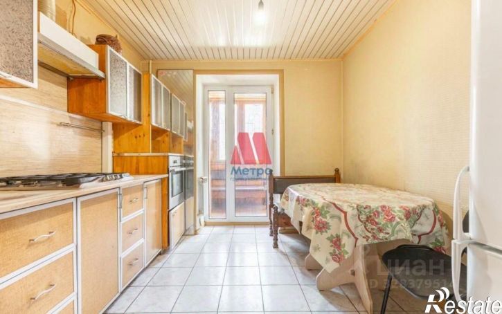 2-комн квартира ул Красноборская, 17,  д. 17