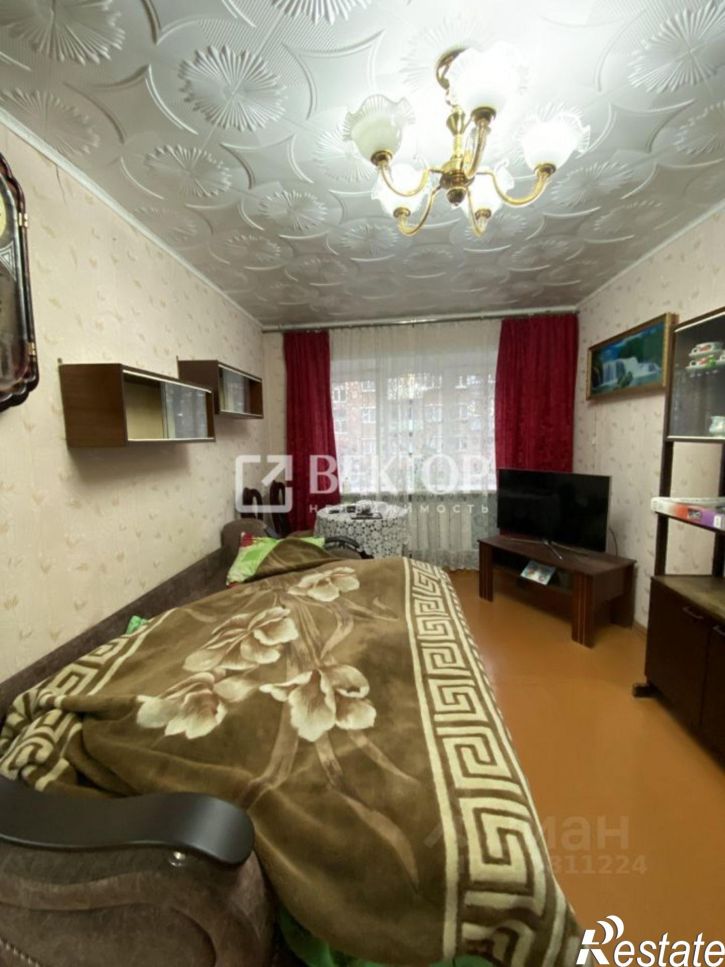 2-комн квартира ул Гоголя, 9,  д. 9