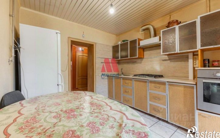 2-комн квартира ул Красноборская, 17,  д. 17