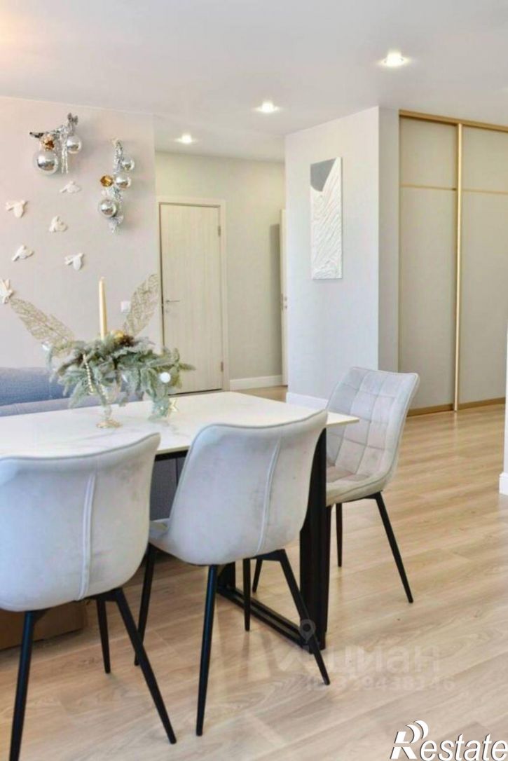 3-комн квартира ул Лескова, 36б,  д. 36б