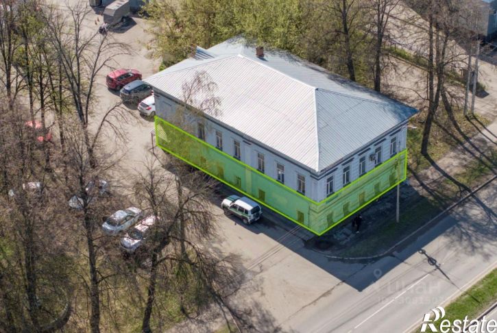 Помещение свободного назначения ул Большая Федоровская, 109,  д. 109