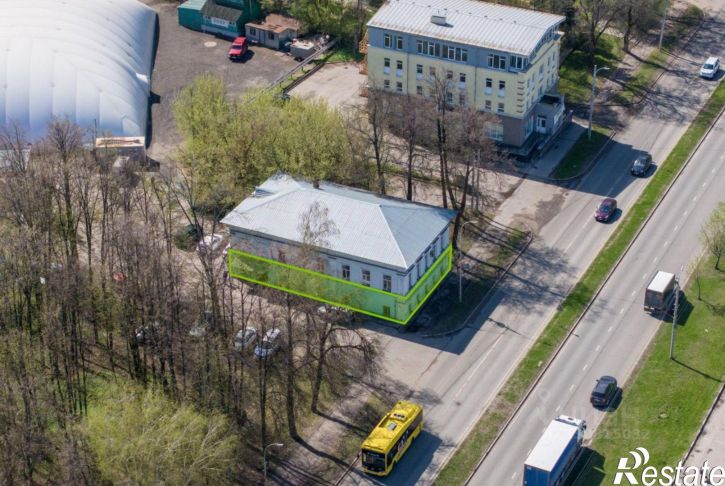 Помещение свободного назначения ул Большая Федоровская, 109,  д. 109