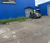 торговое помещение 400 кв м ул Базовая, 5а