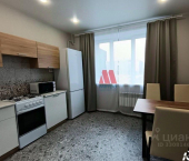 1-комн, 43кв м, этаж 1/5 ул Вишняки, 5Г