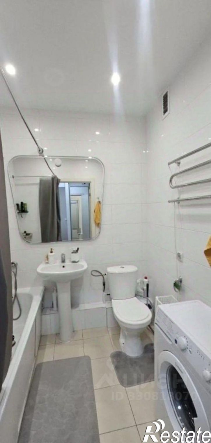 1-комн квартира ул Академика Колмогорова, 22,  д. 22
