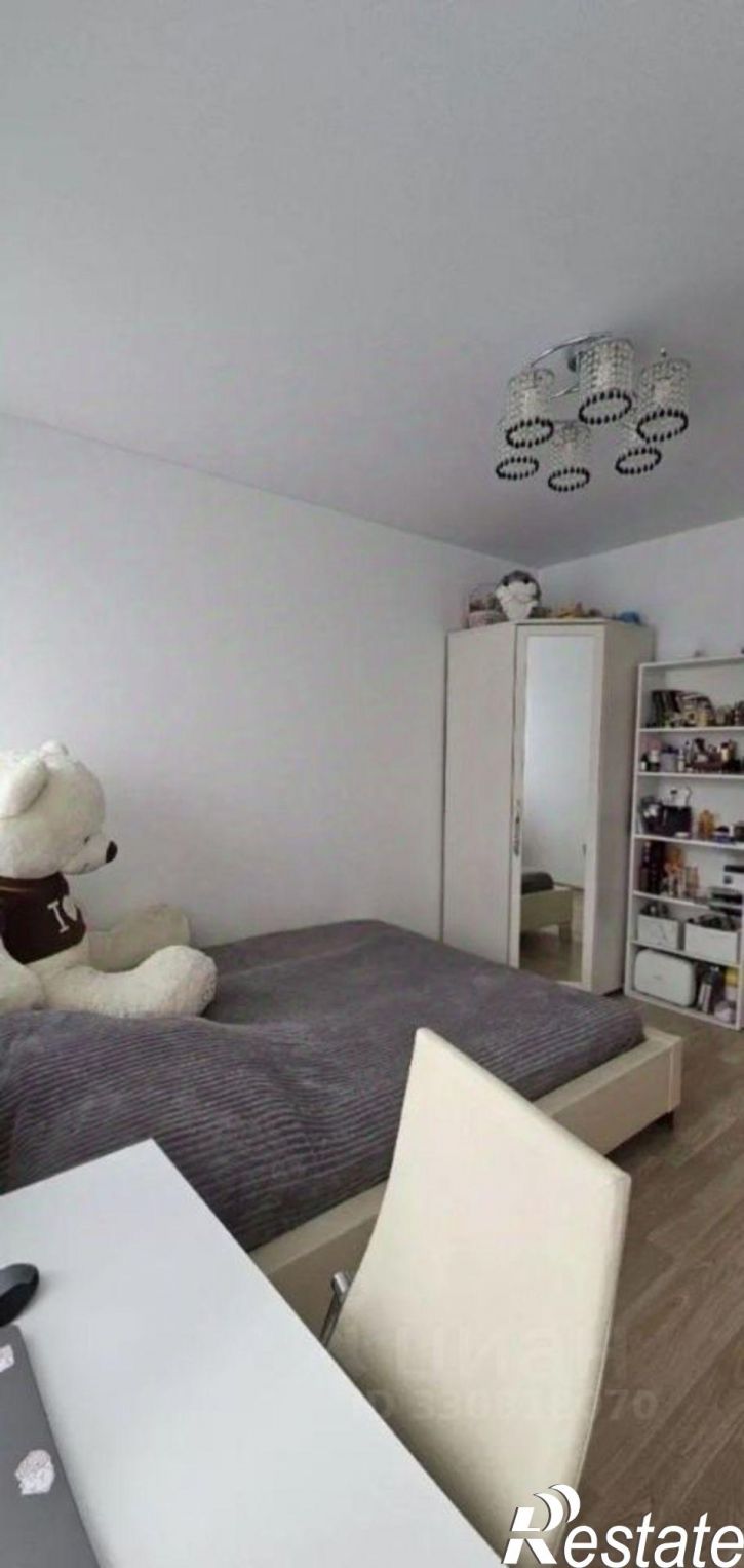 1-комн квартира ул Академика Колмогорова, 22,  д. 22