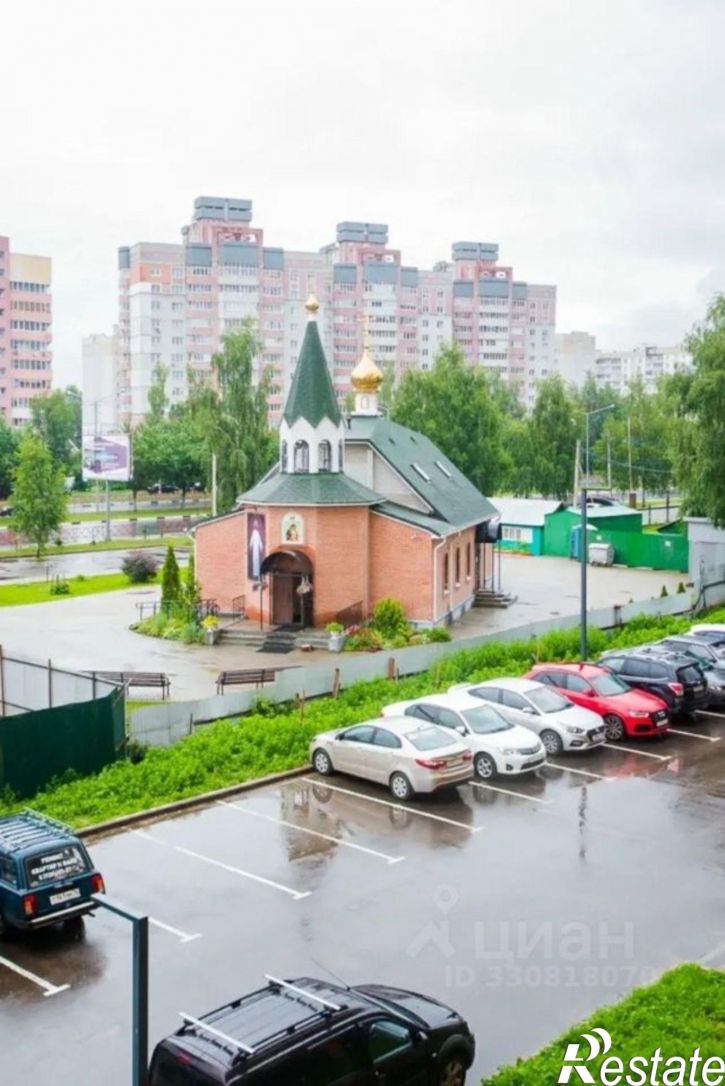 1-комн квартира ул Академика Колмогорова, 22,  д. 22