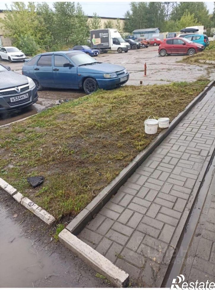 Торговое помещение ул Базовая, 5а,  д. 5а