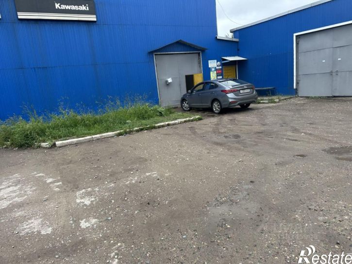 Торговое помещение ул Базовая, 5а,  д. 5а