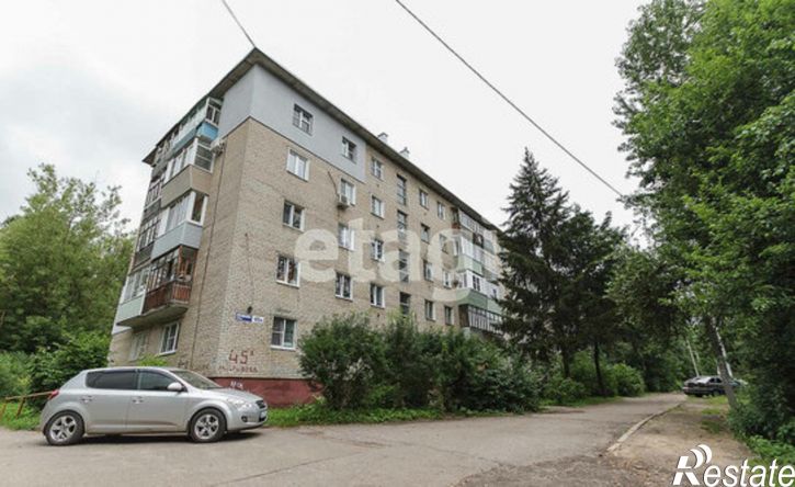 2-комн квартира ул Кривова, 45а,  д. 45а