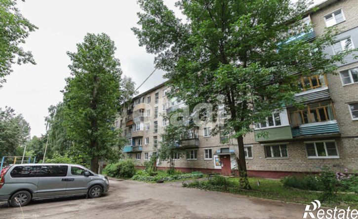 2-комн квартира ул Кривова, 45а,  д. 45а