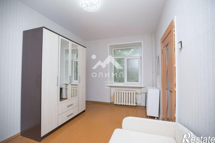 2-комн квартира улица Свободы, 101,  д. 101
