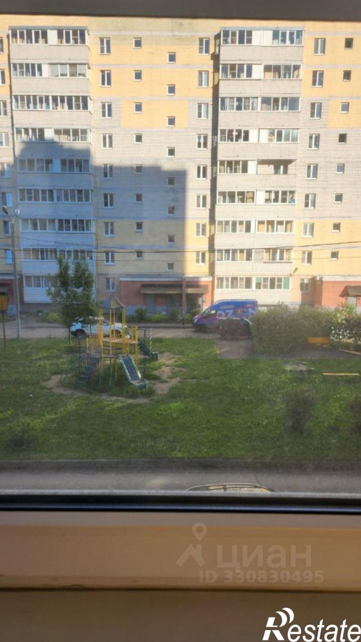 1-комн квартира ул Брагинская, 22а,  д. 22а