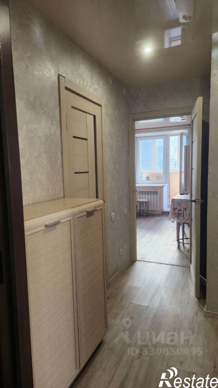 1-комн квартира ул Брагинская, 22а,  д. 22а