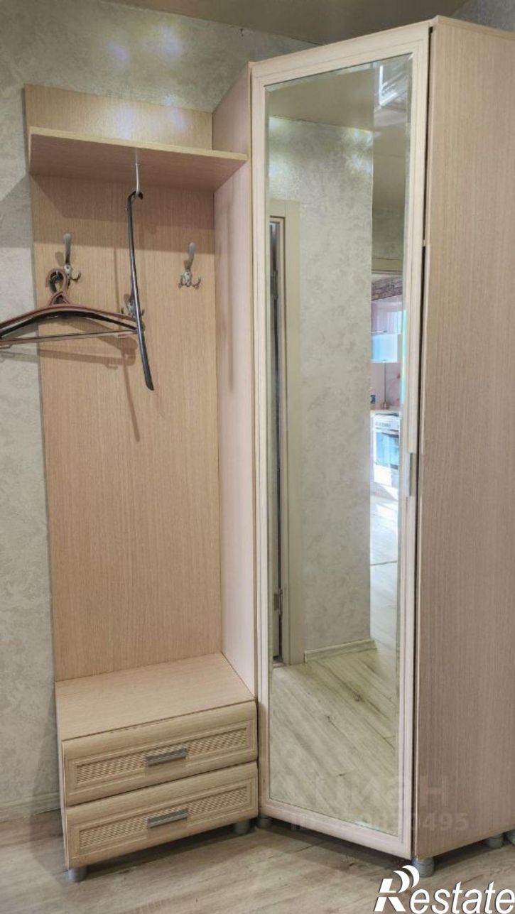 1-комн квартира ул Брагинская, 22а,  д. 22а
